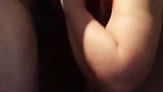 Narrowboat Üçlü grup seks