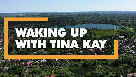 Itspov - yoga sürtüğü Tina Kay yarağını yapışkan doruğa çıkaracak
