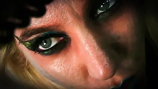 Evil Queen Transformation