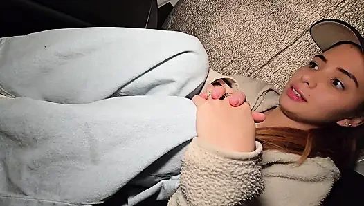 Bir Yabancı Ile Minnettarlıkla Anal Seks Sert Seks