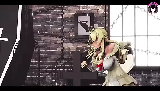 Supako Geri Dönüşüm Kampanyası (3D HENTAI)