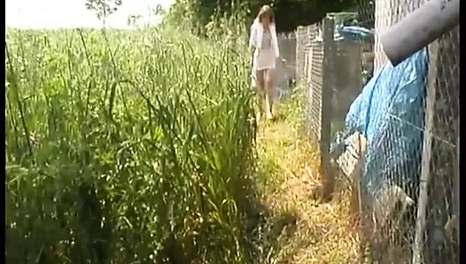 Bir duvar deliği kampanya versiyonu!