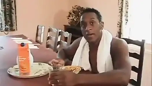 Big Omar’s British Adventures, Anse Baing Anal House (2003)