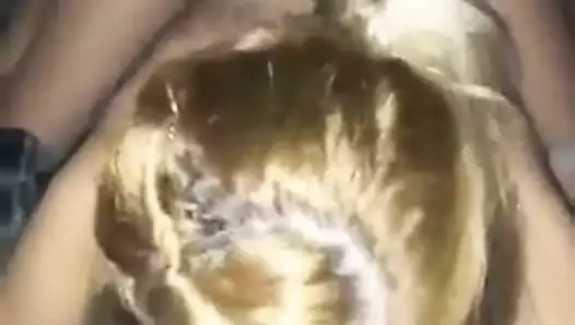 Threesame ile sarışın eş partouza ksanthia fili mas