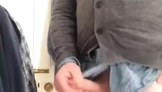 Bebek yağı ile Quickie