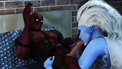 DEADPOOL - ANGEL - 3min.mp4