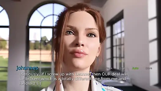 Gizli yaz #5 Leanne bana göğüslerini ve amcığını gösterdi