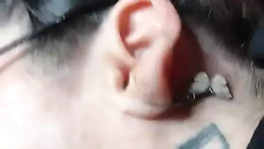 7 dakikalık yarak emme