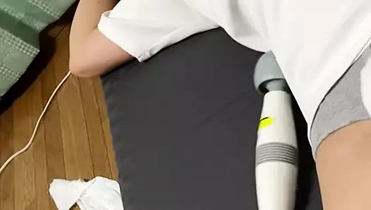 Kısa çocuk titreşim oyunu