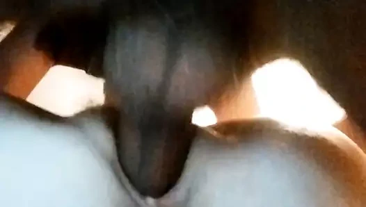 karıcık alır bir anal