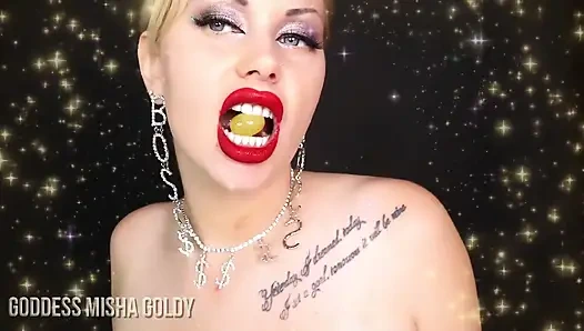 Bu bir yemek pornosu 2, evlat!