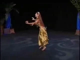 Sadie'nin göbek dansı