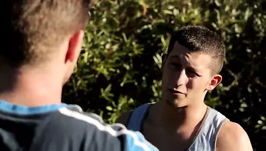 komşu arkadaşlar horoz dersleri