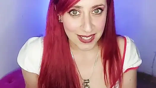 Kısa bir düdük la enfermera gauchita'dan profesyonel fikrini istiyor! Joi Sph Arjantin