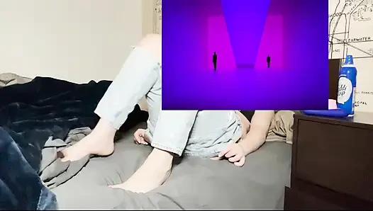 VACUUM CLIT SUCKER ROSE SEX TOY - MILF MASTURBATES IN JEANS - FUCK BY VIBRO DILDO - AMATEUR ARABIAN SNOWWHITE