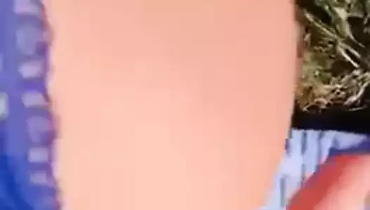 Che gran culo  e fica
