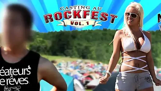 Rockfest'te oyuncu seçmeleri Vol.1 HD