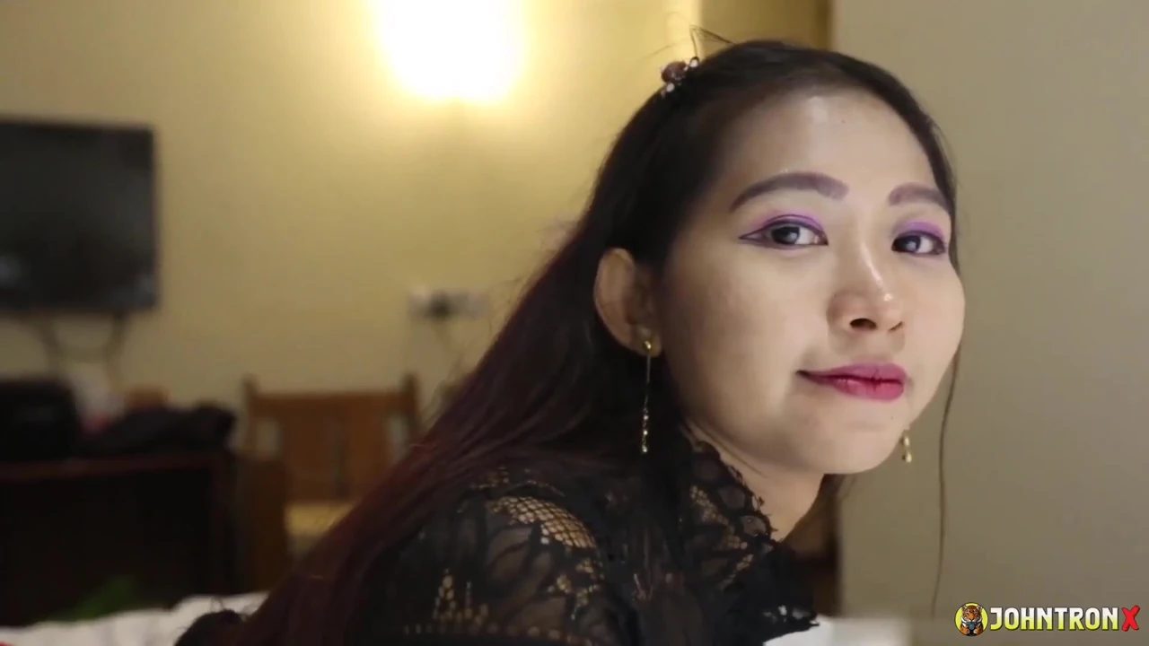 Johntronx - Real Young Asian Amateur Gets Fucked and Creampied