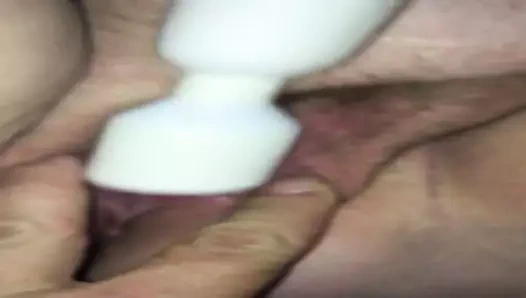 Karısı fışkırttığında onu seviyorum