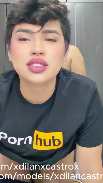 Tam Video Dilan Castro'nun Lezzetli anüsünü Çiplak Yiyip Spermimle Dolduruyor