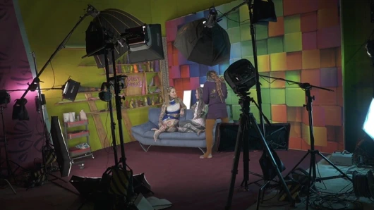 Zfilmz kamera arkası filtresiz anlar