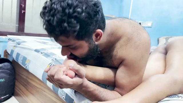 Üvey kız kardeş ve üvey erkek kardeş bölüm 3, üvey kız kardeşinin derin amcık ve göt deliği yalama