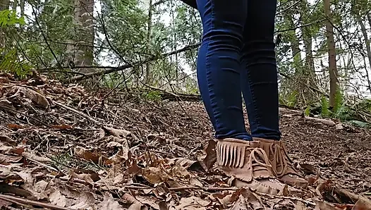 İç Mekanda Çiş, açık Havada Çiş