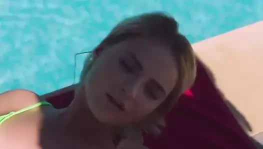 Masaj karısı anal üzerinde tatil hissediyor 10 kat daha iyi üvey