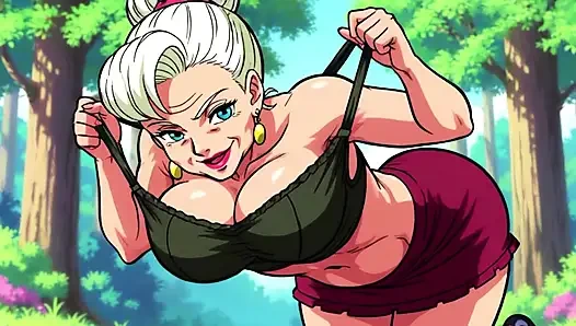 Ai hatunlar açık havada dekolte azdırıyor