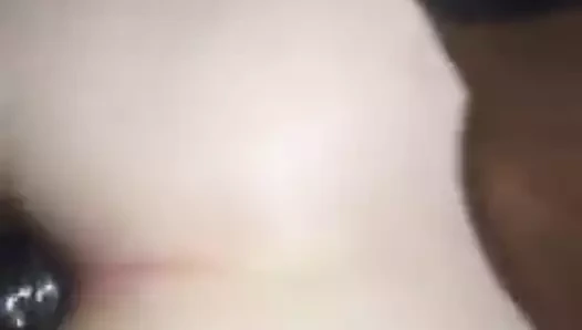 Kirli ev hanımı alır bbc içinde ona pislik