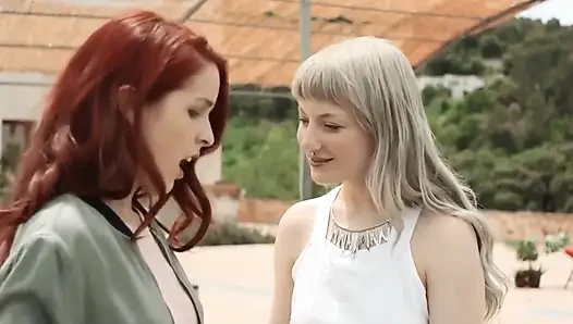 Erika Lust - grup seks tatlı ama psikopat
