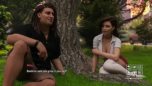 Fooxied tarafından ahlaksızlık adımları - gece ziyareti, modellik üzerinde tartışıyor 24