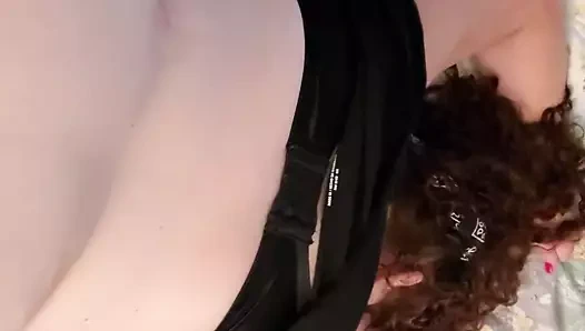 Kızıl saçlı pawg