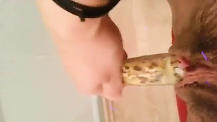 Meyve ile nick eğlencesi için