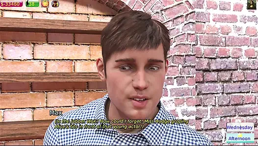 Doyumsuz karım alice bölüm 29