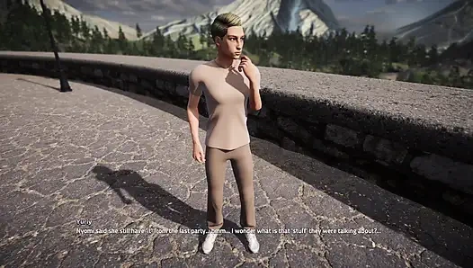 Tam oyun - deniz kenarı gizemi, bölüm 24