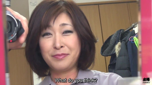 Şehvetli günlük iri güzel Japon evli kadın ani jav dönüşümü