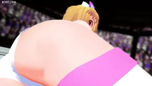 En iyi dövüşen kız 2 selene elle muamele (boko877)