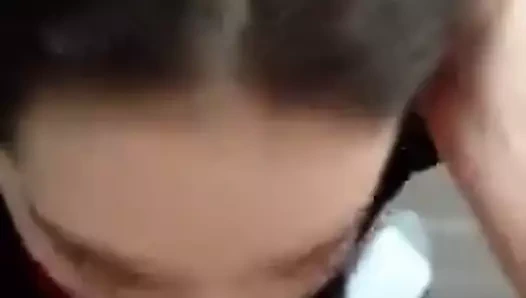 Oral seks ve yüz için benim ortak işçi