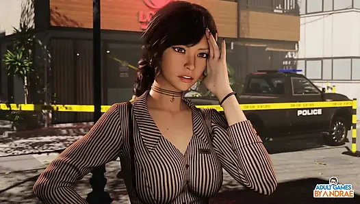 Ep9: şipşen masaj sona eriyor - mei'nin kaçışı ve lotus spa'nın düşüşü