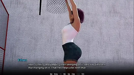 WVM: ateşli kızlar ve basketbol - bölüm 3