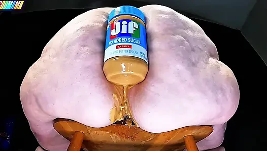 Pb&j göt sandviçi 2