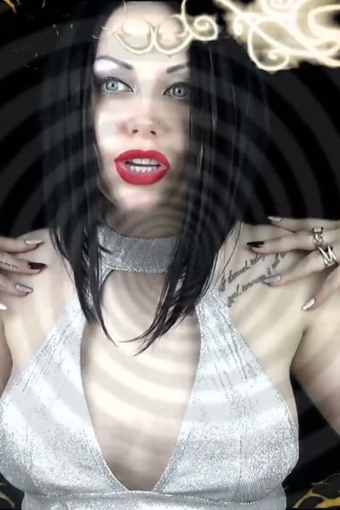 Joi ve ASMR ile muazzam cinsel uyarılma içine büyüleyici ama orgazm inkarı