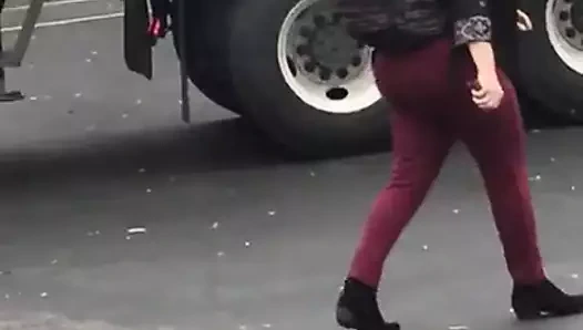 Büyük ganimet depo işçisi