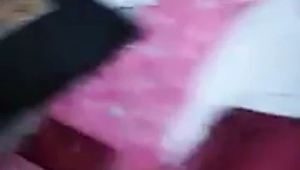 Abigail bir hardcore oturumu için tamamen ateşlendi