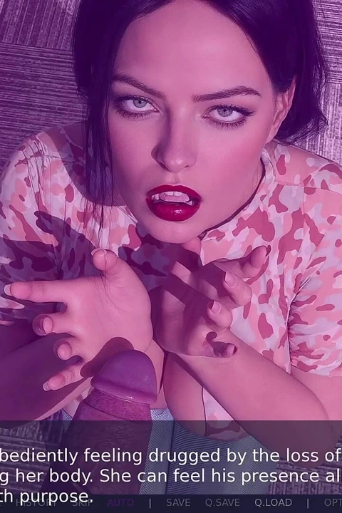 Sofia Dark Fantasies Yeniden Çalışma 1