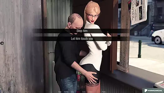 Jessica o'neil'in zor haberleri - #19 ile oynanış - porno oyunları, 3d hentai, yetişkin oyunları, 60 fps