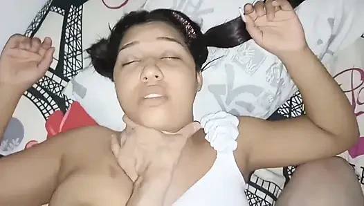 Telefonunu çaldılar, onu Abd'de Kolombiyalı bir fahişe gibi siktikleri bir video