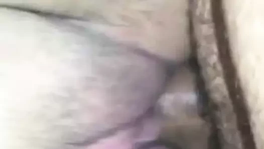 Şişman zenci kadın - bakış açısı