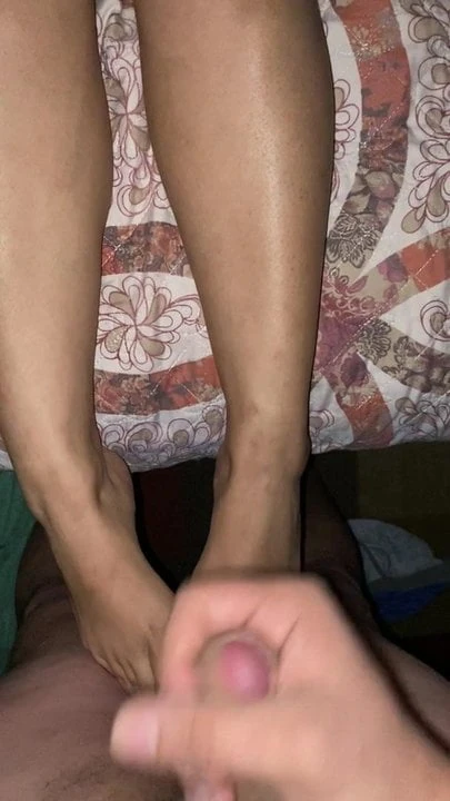 Mastürbasyon için benim hanımları ayak 5